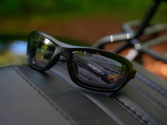 Harley-Davidson Street Glide ST und Road Glide ST 117 mit Screaming Eagle Performance