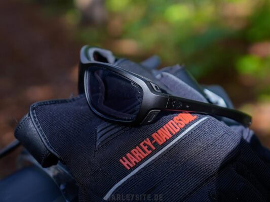 Harley-Davidson Street Glide ST und Road Glide ST 117 mit Screaming Eagle Performance