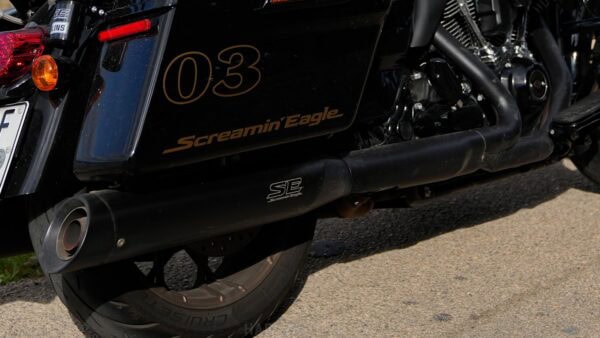 Harley-Davidson Street Glide ST und Road Glide ST 117 mit Screaming Eagle Performance