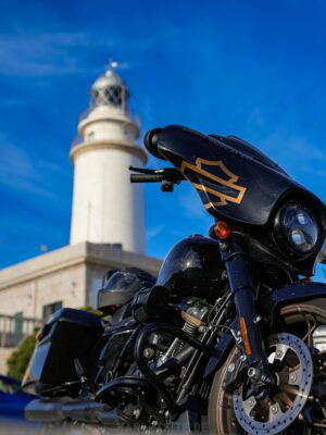 Harley-Davidson Street Glide ST und Road Glide ST 117 mit Screaming Eagle Performance