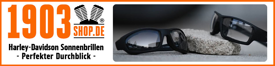1903 Harley-Davidson Sonnenbrillen