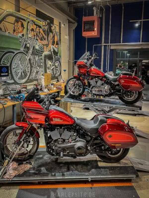 The original and custom EL DIABLO