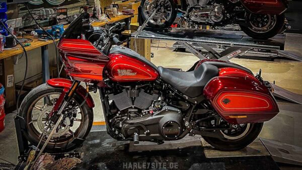 The original EL DIABLO from Harley-Davidson