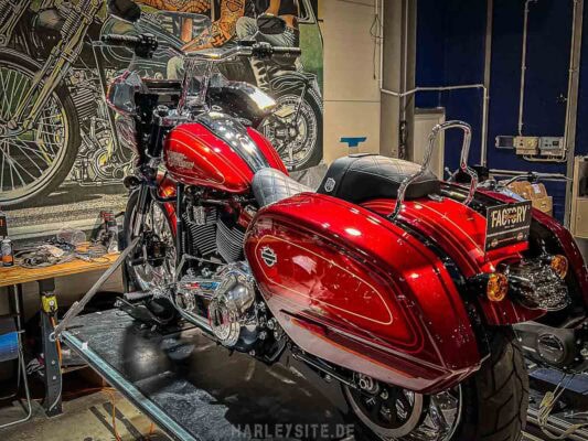 EL DIABLO CUSTOM - THE ITALIAN DEVIL OF FRANKFURT