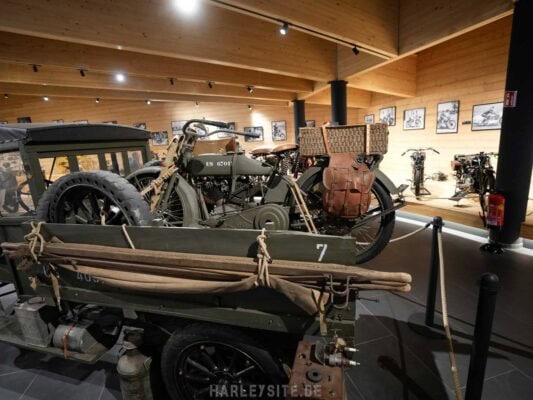 TOP MOUNTAIN CROSSPOINT MOTORRAD MUSEUM