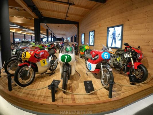 TOP MOUNTAIN CROSSPOINT MOTORRAD MUSEUM