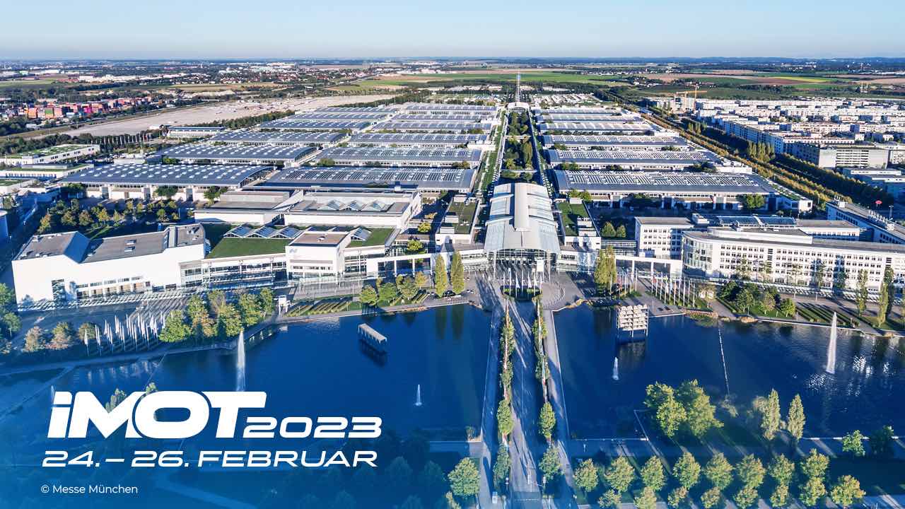 2023 IMOT - International Motorcycle Exhibition