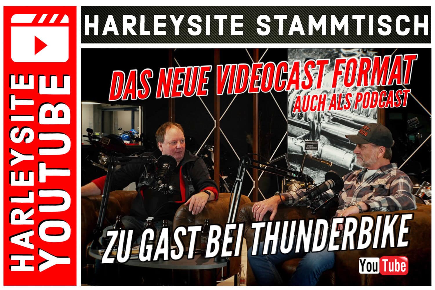 Thunderbike - Andreas Bergerforth