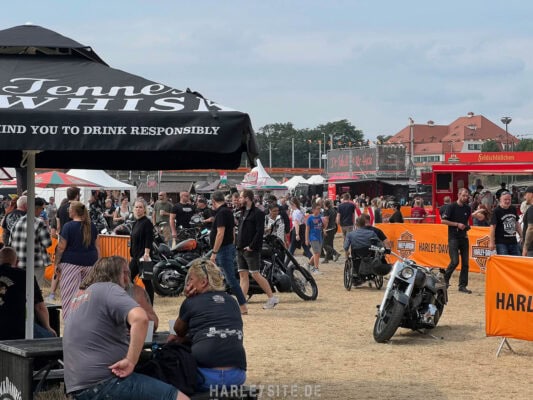 Harley Days Dresden 2022