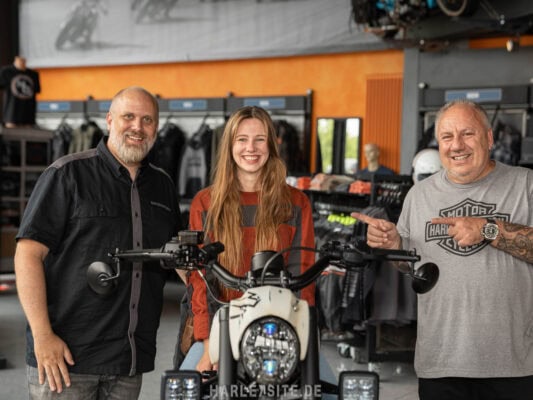 Der Harleysite Jahresrückblick 2022