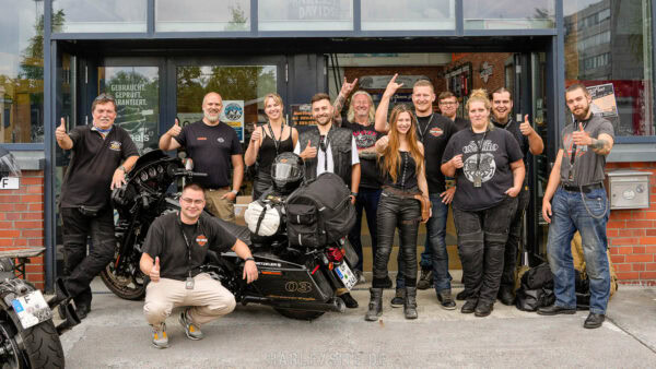 Der Harleysite Jahresrückblick 2022