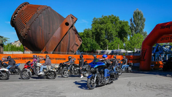 Harley Ruhrpott Meeting