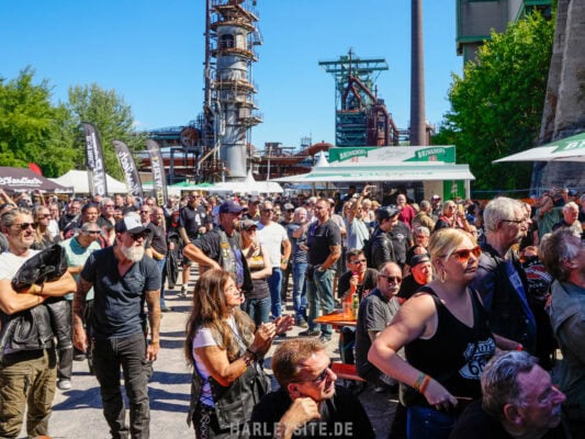 Harley Ruhrpott Meeting 2022