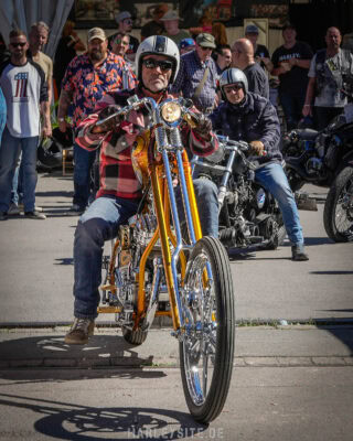 Andreas Bergerforth - Thunderbike