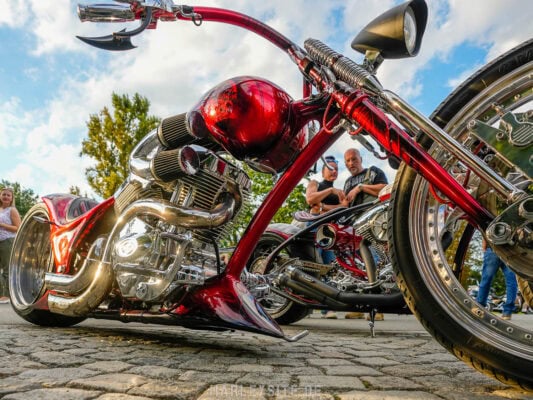 Prag Harley Days 2022