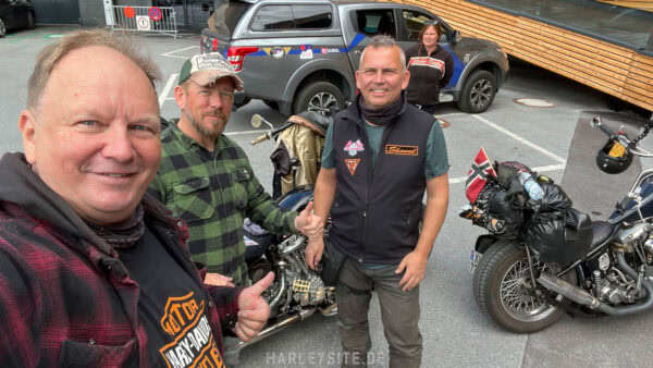 Der Harleysite Jahresrückblick 2022