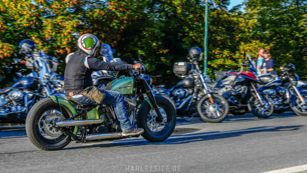 European Bike Week