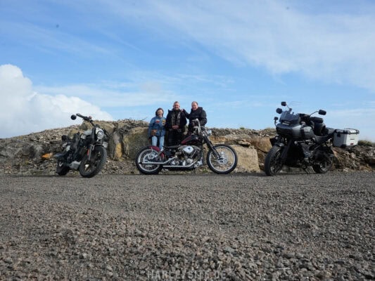 Der Harleysite Jahresrückblick 2022