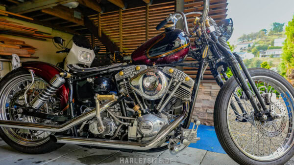 Der Harleysite Jahresrückblick 2022