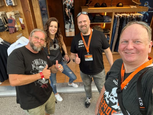 Der Harleysite Jahresrückblick 2022