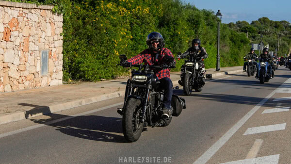 Der Harleysite Jahresrückblick 2022