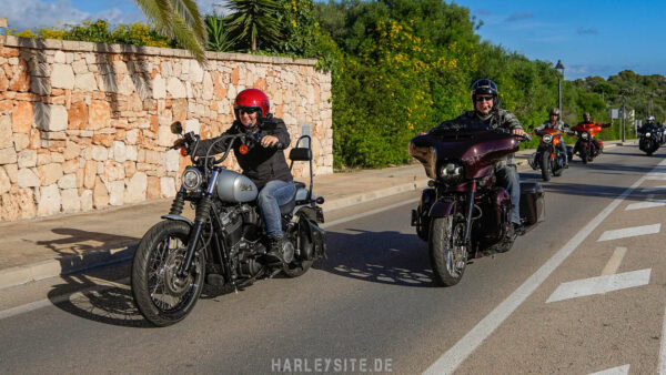 Der Harleysite Jahresrückblick 2022