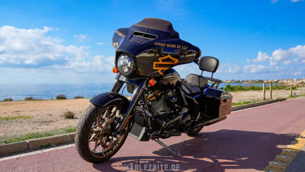 Der Harleysite Jahresrückblick 2022