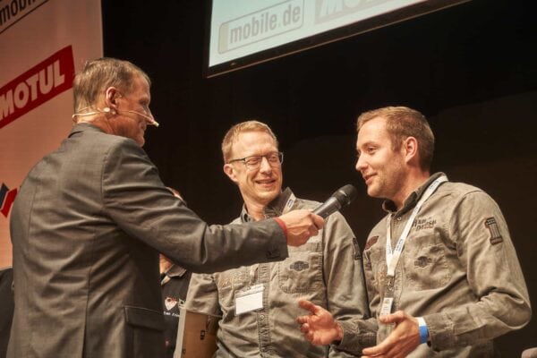 Börjes American Bikes GmbH / Harley-Davidson Bremen is Motorcycle Dealer of the Year 2022