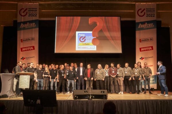 Motorcycle Dealer of the Year 2022