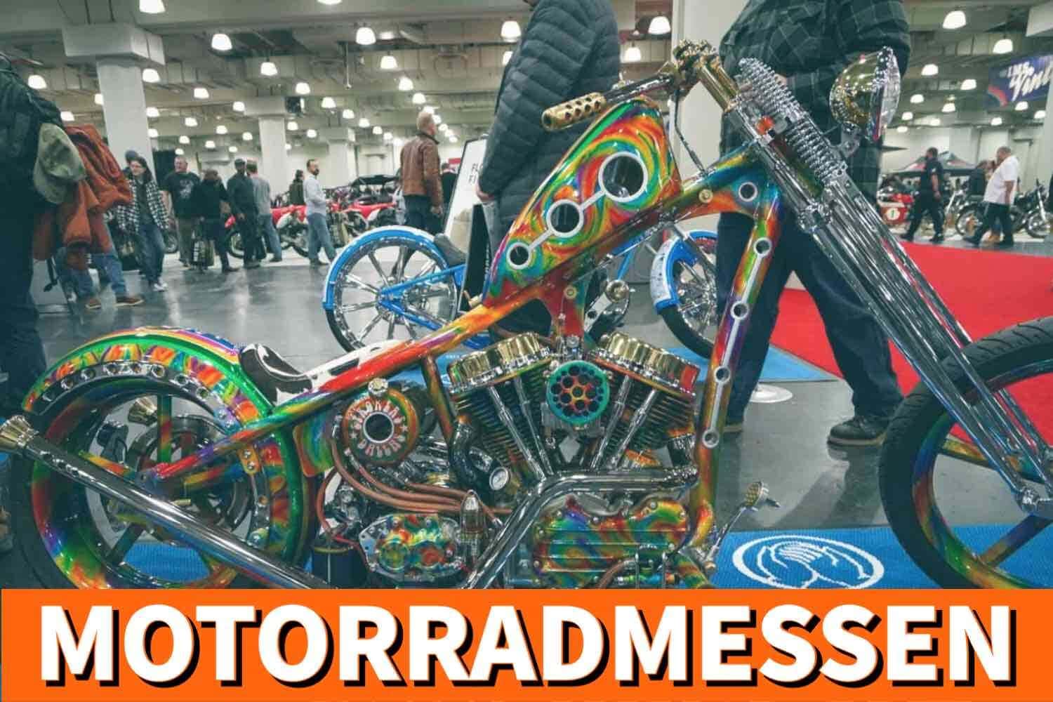 Motorcycle shows