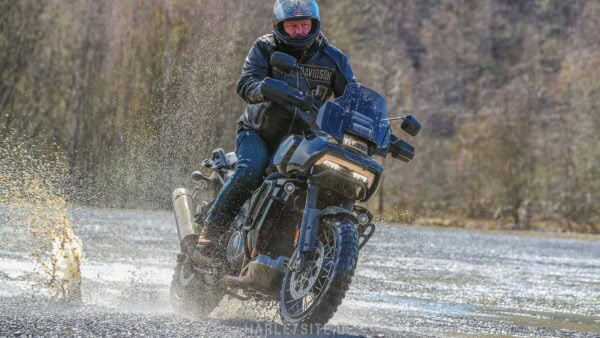 Pan America 1250 Harley-Davidson