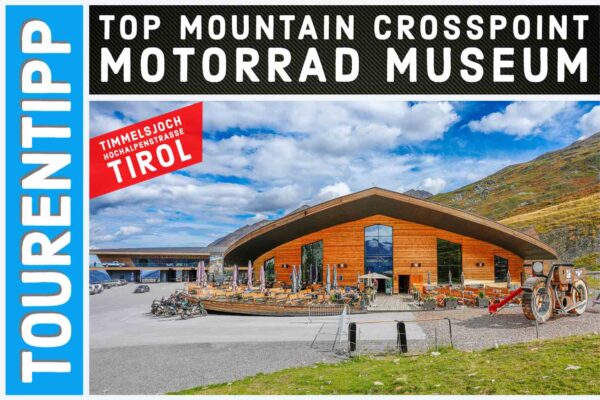 TOP MOUNTAIN CROSSPOINT MOTORRAD MUSEUM