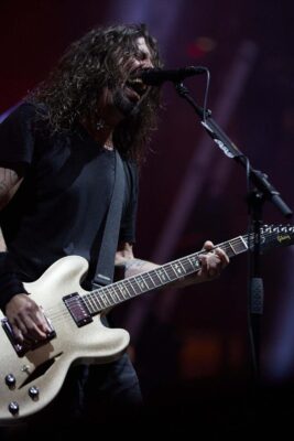 Harley-Davidson Homecoming Event - Foo Fighters - Photo Credit Danny Clinch
