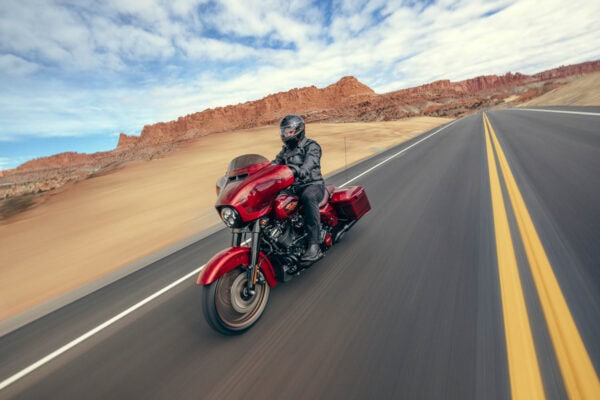 Die neuen Harley-Davidson 2023 Modelle