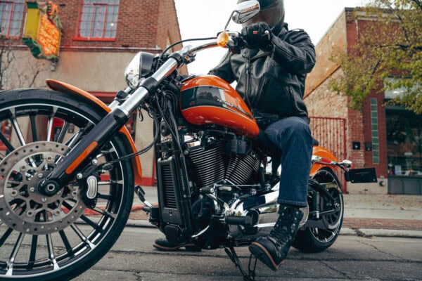 Die neuen Harley-Davidson 2023 Modelle