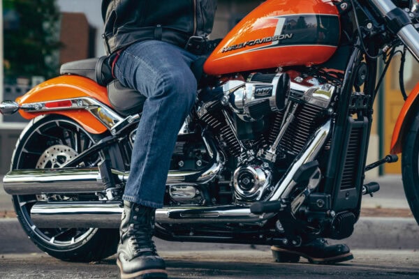 Die neuen Harley-Davidson 2023 Modelle
