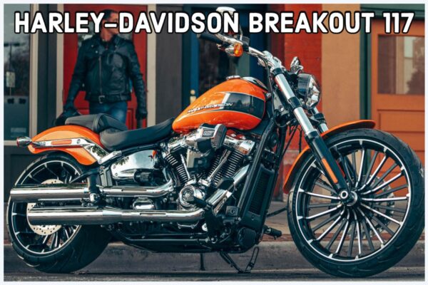 Harley-Davidson Breakout 117