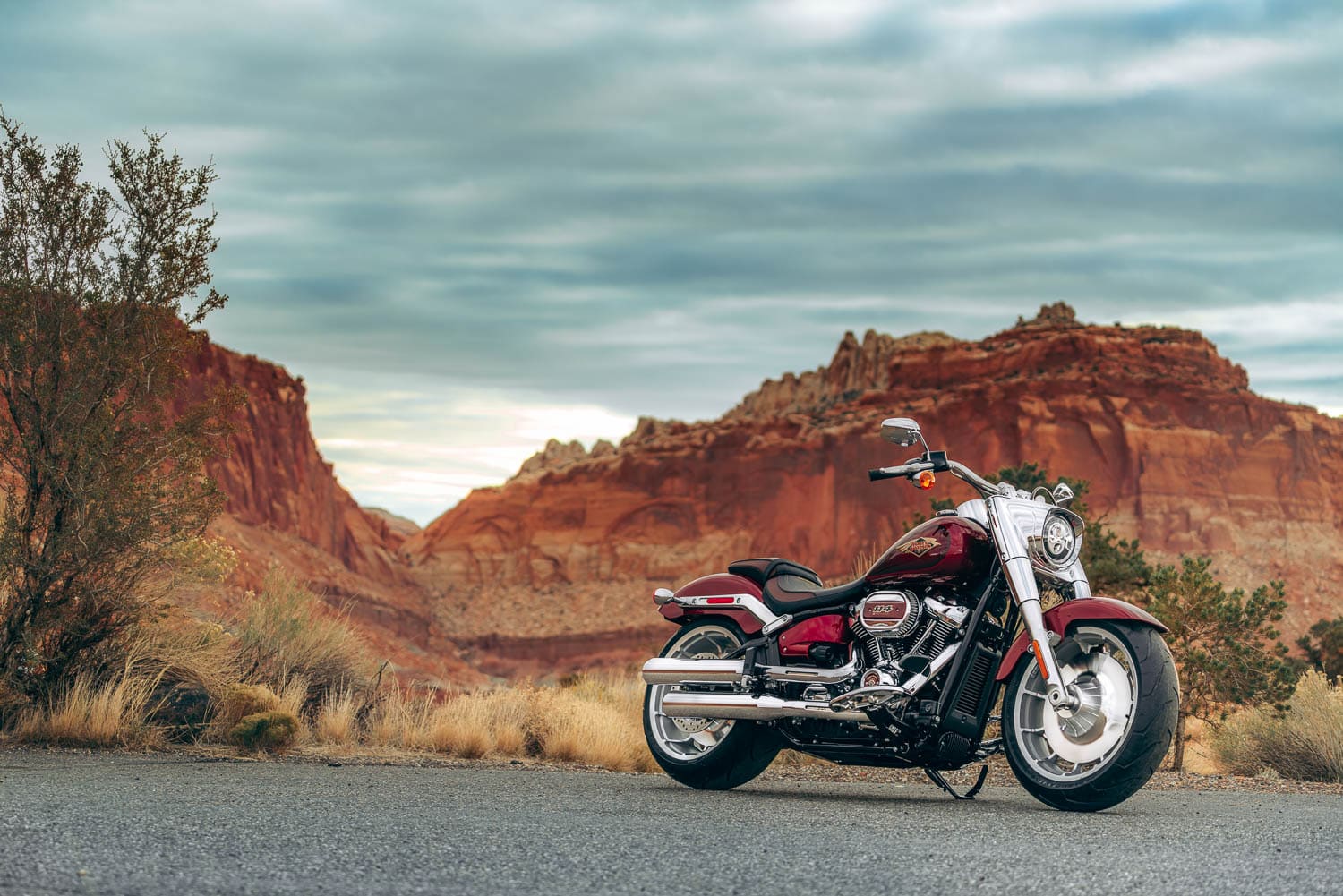 2023 Fat Boy Anniversary