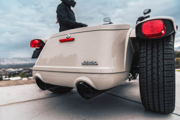 Die neuen Harley-Davidson 2023 Modelle