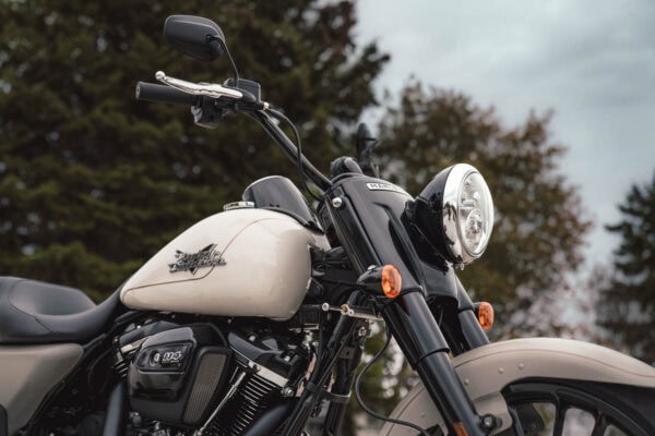 Die neuen Harley-Davidson 2023 Modelle