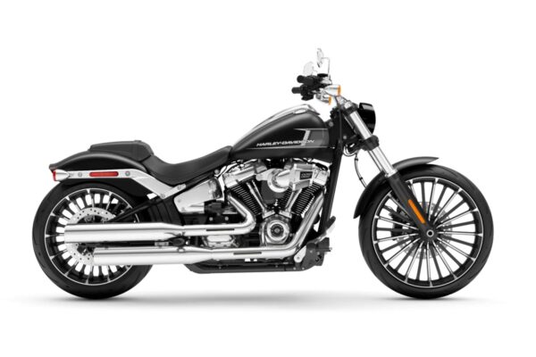 Black Denim Breakout 117 Modelljahr 2023