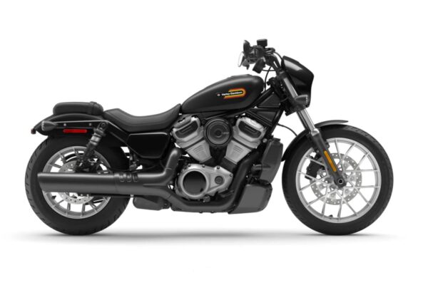 Black Denim Sportster Nightster Special