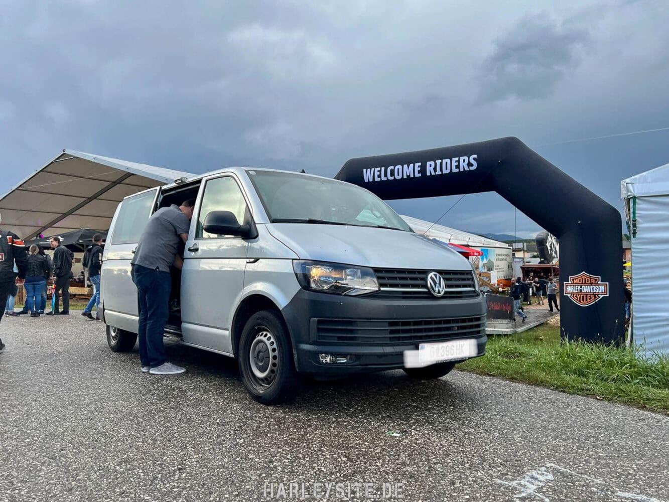 European Bike Week 2023 am Faaker See - Wenn Geld das Einzige ist, was zählt!