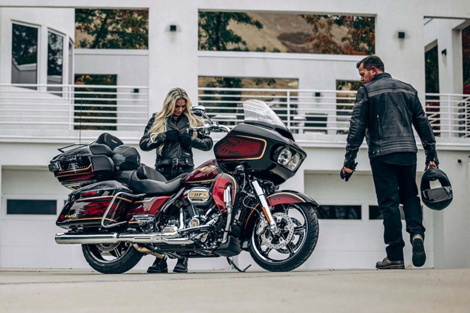 2023 Harley-Davidson CVO Road Glide Limited Anniversary