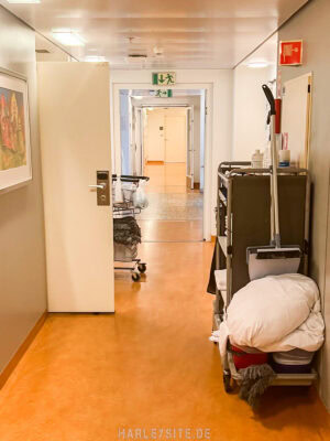 Hier wird durchgewischt.