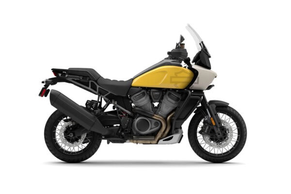 Breakout 117 ist jetzt auf der Motorradwelt Bodensee zu sehen