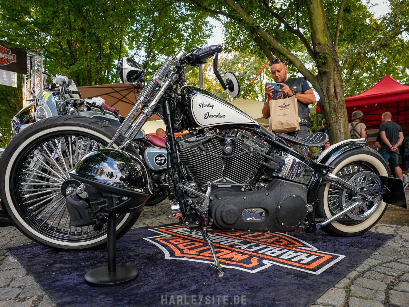 Prag Harley Days 2026 Bikeshow Prag Harley Days 2022