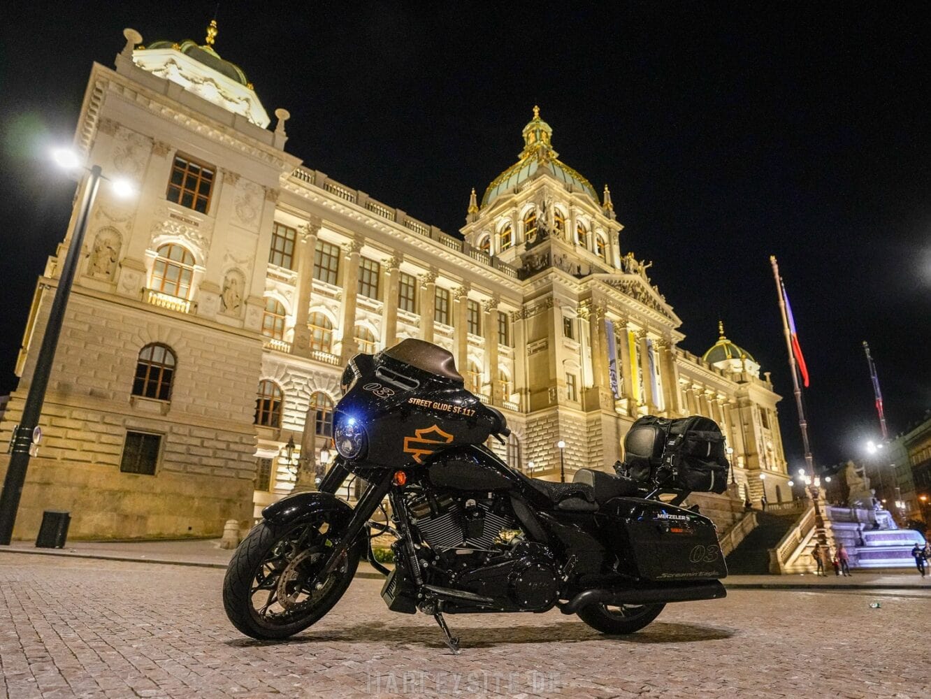 Prag Harley Days 2026 Prag Harley Days 2022