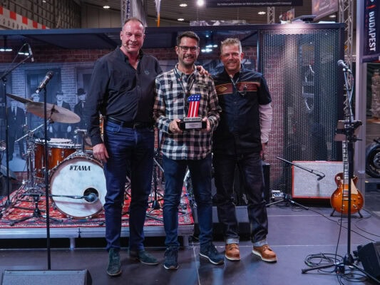 HARLEY-DAVIDSON DEALER AWARDS 2022