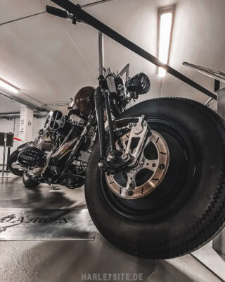 1. Platz - Shovel Rolf Müller